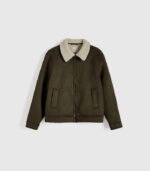 Sherpa jacket
